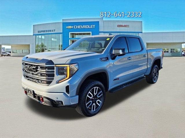 2025 GMC Sierra 1500 4WD Crew Cab Short Box AT4 2025 GMC Sierra 1500 4WD Crew Cab Short Box AT4