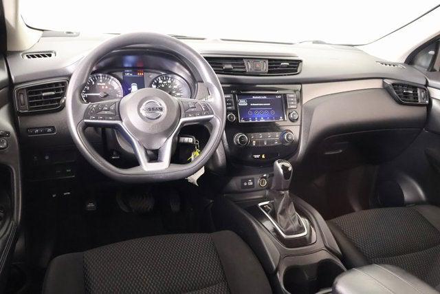 2020 Nissan Rogue Sport S FWD Xtronic CVT