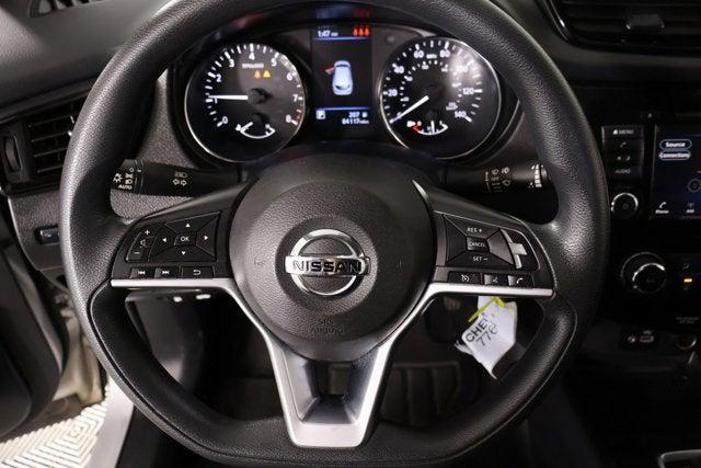 2020 Nissan Rogue Sport S FWD Xtronic CVT