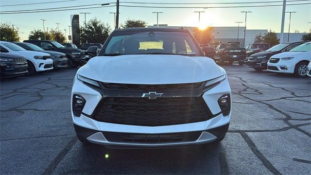 2024 Chevrolet Blazer FWD 2LT 2024 Chevrolet Blazer FWD 2LT