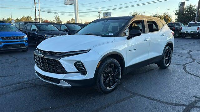 2024 Chevrolet Blazer FWD 2LT 2024 Chevrolet Blazer FWD 2LT