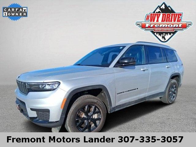 2024 Jeep Grand Cherokee L Altitude 4x4