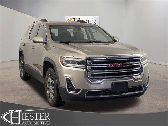 2022 GMC Acadia FWD SLE 2022 GMC Acadia FWD SLE