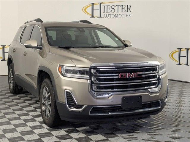 2022 GMC Acadia FWD SLE 2022 GMC Acadia FWD SLE