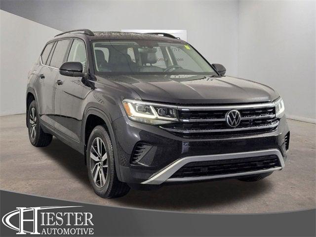 2023 Volkswagen Atlas 2.0T SE 2023 Volkswagen Atlas 2.0T SE