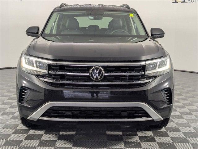 2023 Volkswagen Atlas 2.0T SE 2023 Volkswagen Atlas 2.0T SE