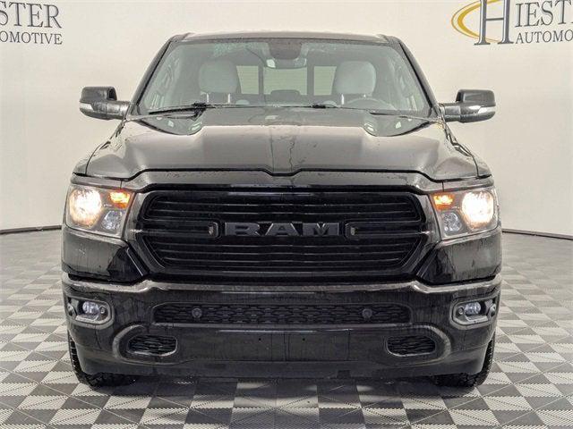 2019 RAM 1500 Big Horn/Lone Star Crew Cab 4x4 57 Box 2019 RAM 1500 Big Horn/Lone Star Crew Cab 4x4 57 Box