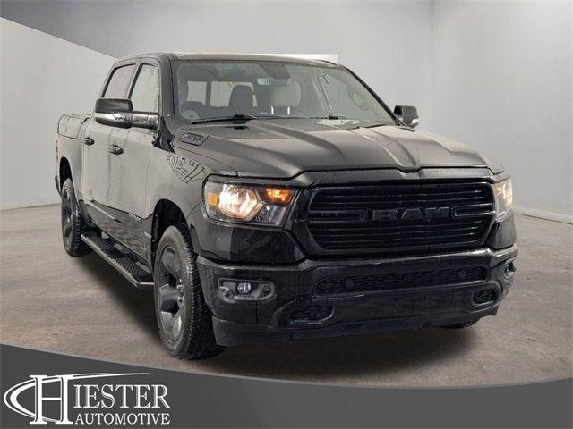 2019 RAM 1500 Big Horn/Lone Star Crew Cab 4x4 57 Box 2019 RAM 1500 Big Horn/Lone Star Crew Cab 4x4 57 Box