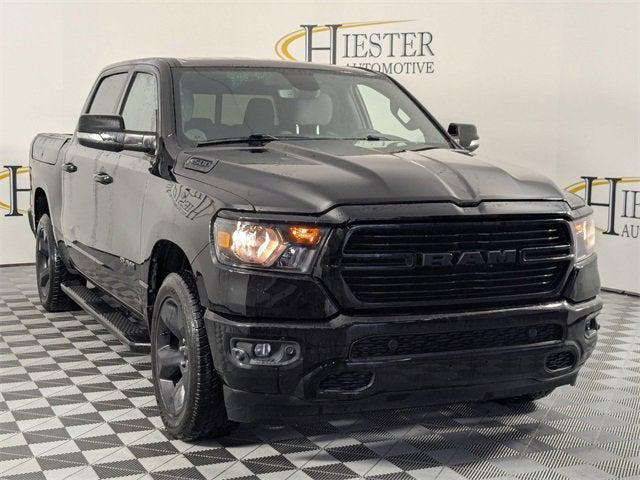 2019 RAM 1500 Big Horn/Lone Star Crew Cab 4x4 57 Box 2019 RAM 1500 Big Horn/Lone Star Crew Cab 4x4 57 Box