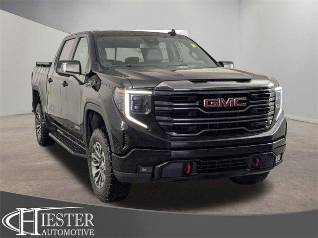 2022 GMC Sierra 1500 4WD Crew Cab Short Box AT4