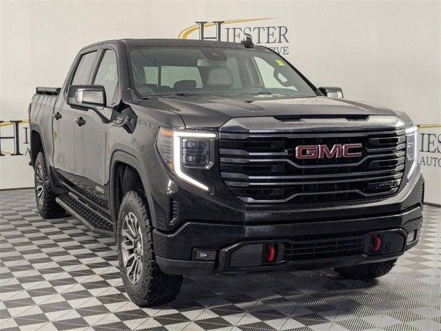 2022 GMC Sierra 1500 4WD Crew Cab Short Box AT4 2022 GMC Sierra 1500 4WD Crew Cab Short Box AT4
