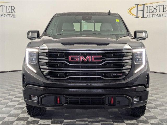 2022 GMC Sierra 1500 4WD Crew Cab Short Box AT4 2022 GMC Sierra 1500 4WD Crew Cab Short Box AT4