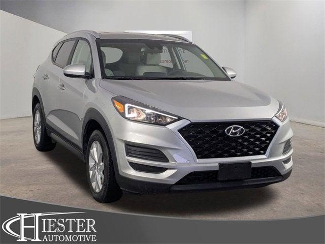 2020 Hyundai Tucson Value 2020 Hyundai Tucson Value