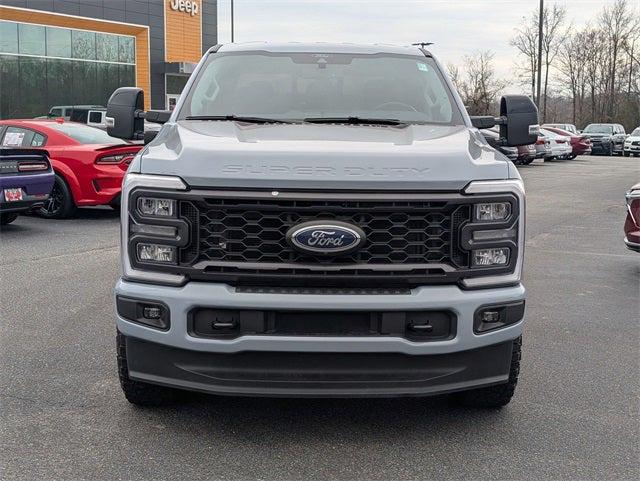 2024 Ford F-250 LARIAT