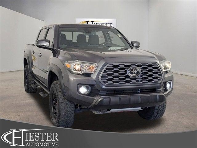 2021 Toyota Tacoma TRD Off-Road