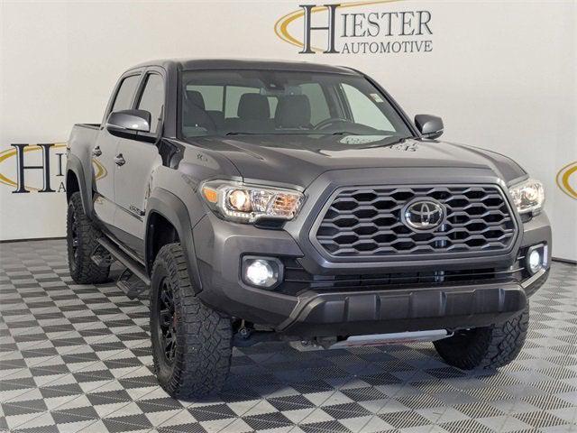 2021 Toyota Tacoma TRD Off-Road