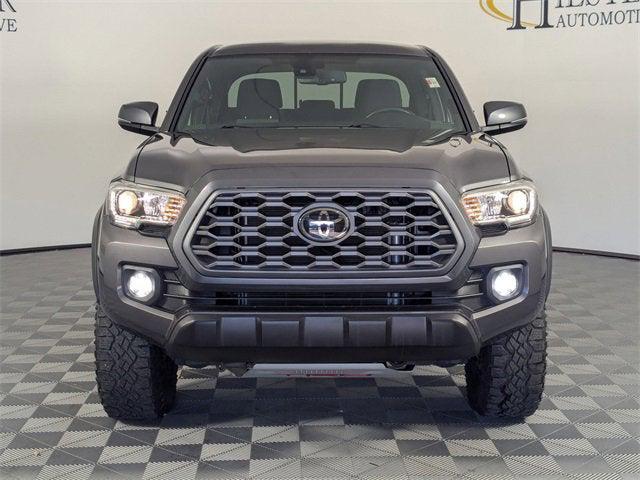 2021 Toyota Tacoma TRD Off-Road