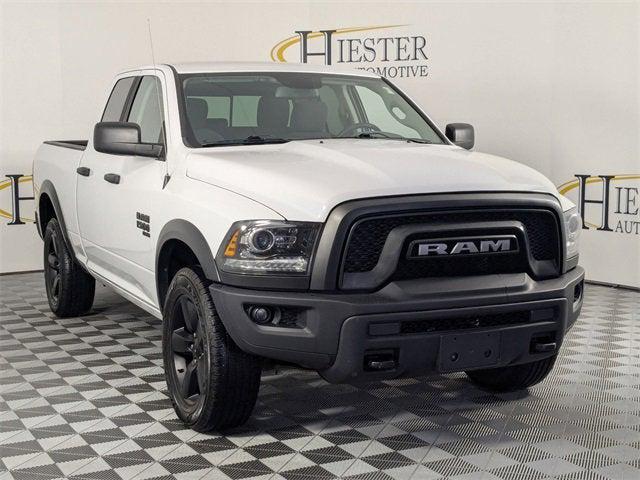 2020 RAM 1500 Classic Warlock Quad Cab 4x4 64 Box 2020 RAM 1500 Classic Warlock Quad Cab 4x4 64 Box