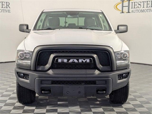 2020 RAM 1500 Classic Warlock Quad Cab 4x4 64 Box 2020 RAM 1500 Classic Warlock Quad Cab 4x4 64 Box