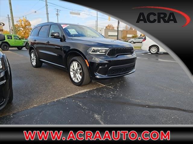 2024 Dodge Durango GT Plus AWD 2024 Dodge Durango GT Plus AWD
