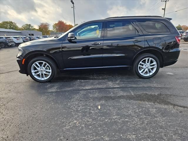 2024 Dodge Durango GT Plus AWD 2024 Dodge Durango GT Plus AWD