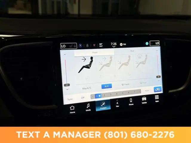 2026 Chrysler Pacifica Limited