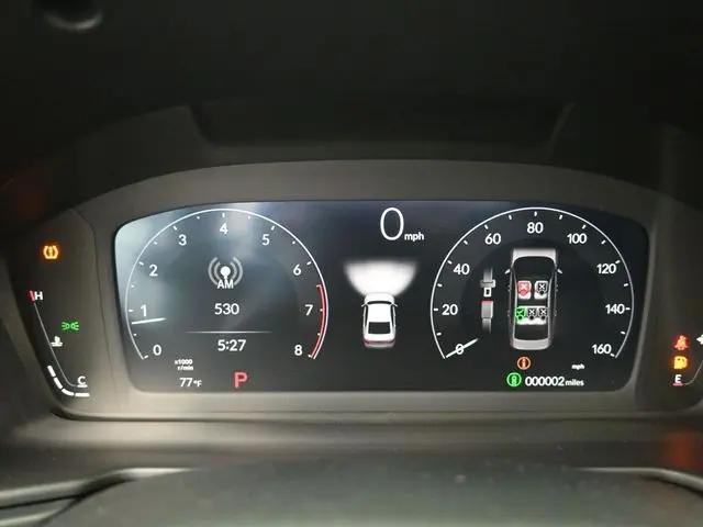 2025 Honda Accord Sedan SE
