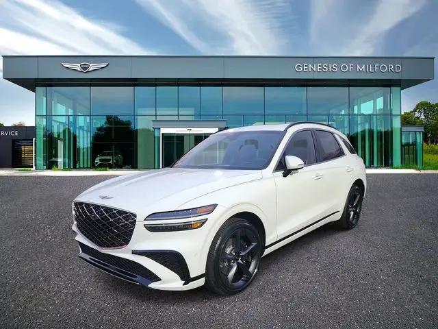 2026 Genesis GV70 3.5T Sport Prestige for sale in Milford, CT