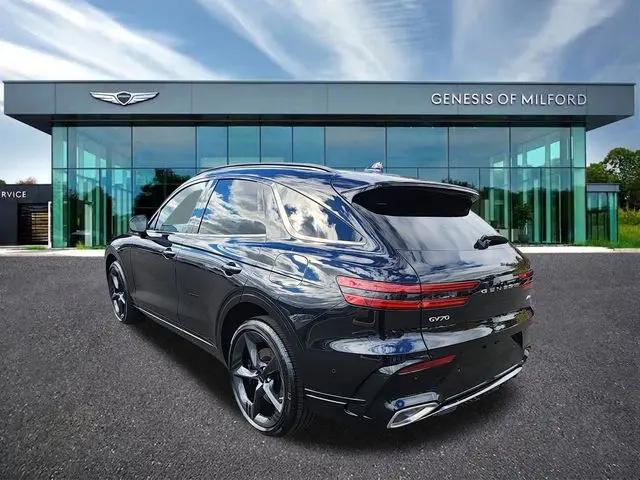 2026 Genesis GV70 3.5T Sport Prestige