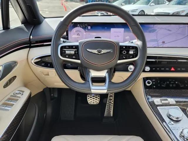 2026 Genesis GV70 3.5T Sport Prestige