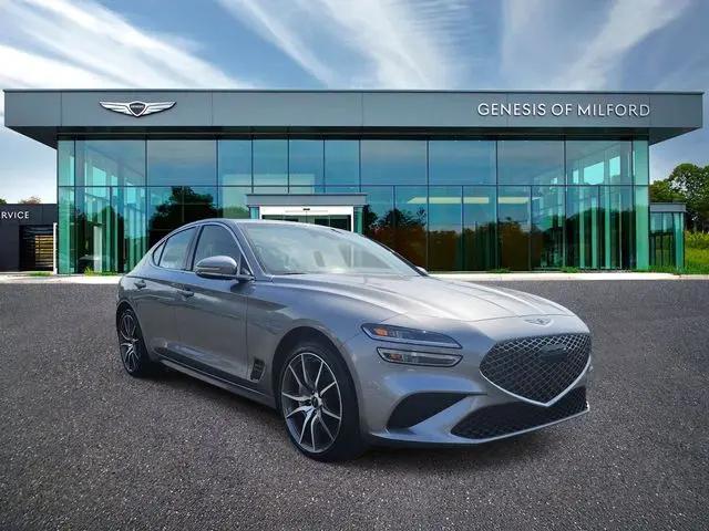 2026 Genesis G70 2.5T AWD