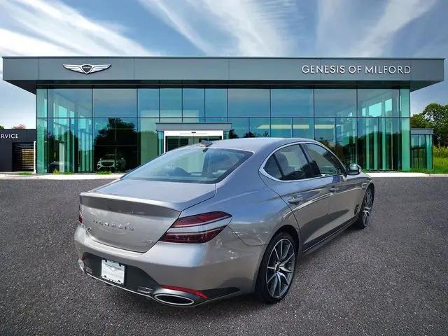 2026 Genesis G70 2.5T AWD