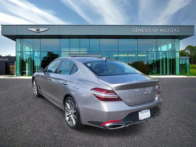 2026 Genesis G70 2.5T AWD