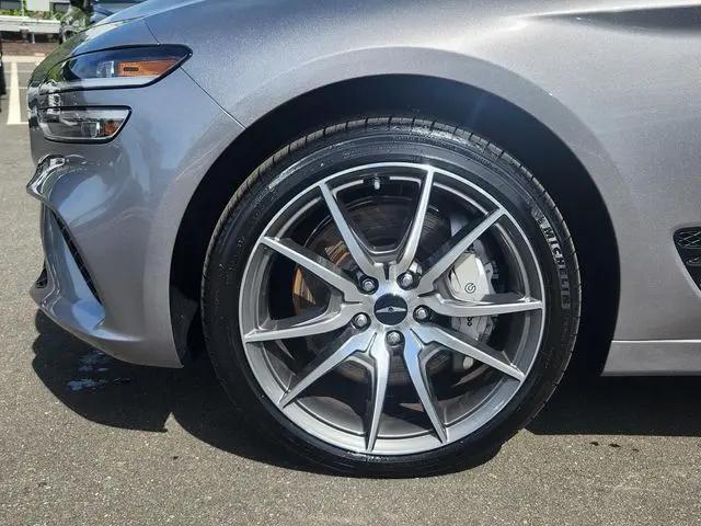 2026 Genesis G70 2.5T AWD