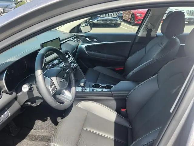 2026 Genesis G70 2.5T AWD
