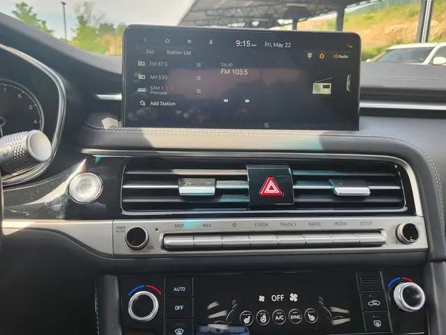 2026 Genesis G70 2.5T AWD