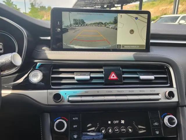 2026 Genesis G70 2.5T AWD