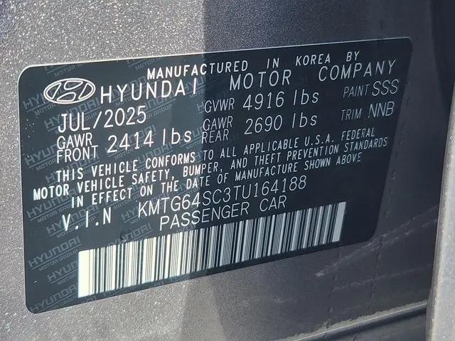 2026 Genesis G70 2.5T AWD