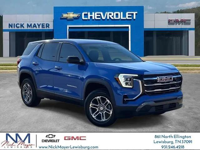 2026 GMC Terrain FWD Elevation for sale in Lewisburg, TN