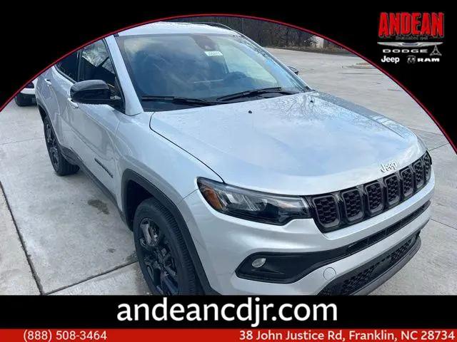 2026 Jeep Compass Latitude Altitude for sale in Franklin, NC