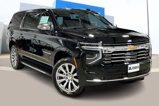 2026 Chevrolet Suburban Premier, 4WD for sale in Sun Prairie, WI