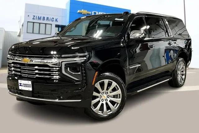2026 Chevrolet Suburban Premier, 4WD