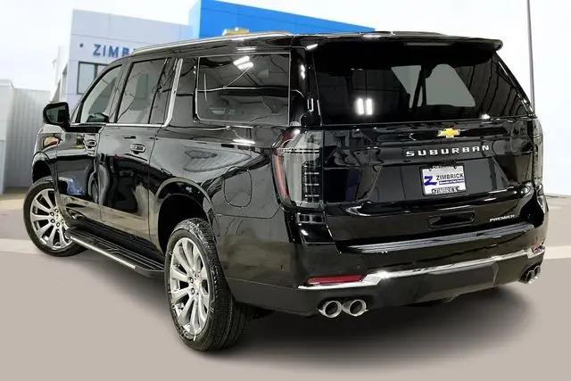 2026 Chevrolet Suburban Premier, 4WD