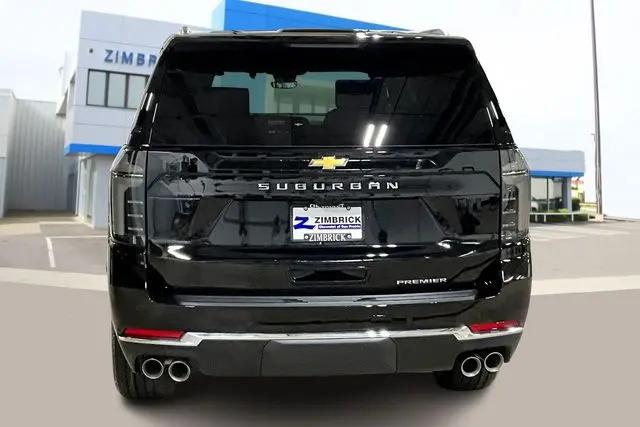 2026 Chevrolet Suburban Premier, 4WD