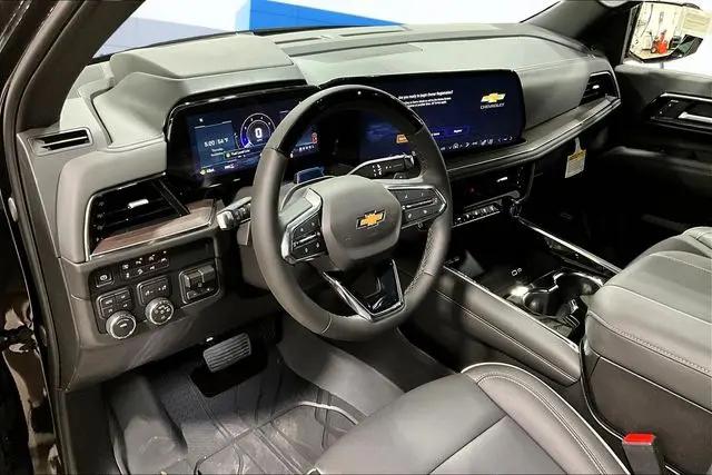 2026 Chevrolet Suburban Premier, 4WD