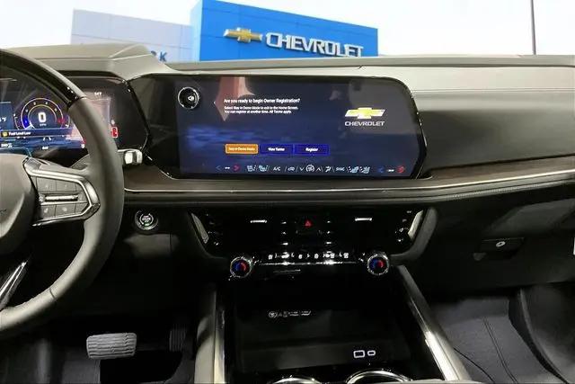 2026 Chevrolet Suburban Premier, 4WD