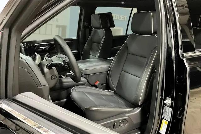 2026 Chevrolet Suburban Premier, 4WD