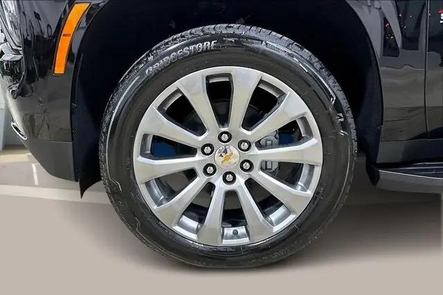 2026 Chevrolet Suburban Premier, 4WD