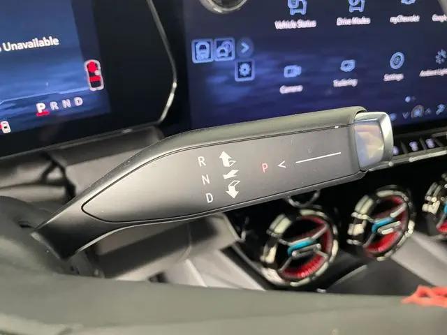 2026 Chevrolet V Blazer RS FWD