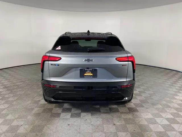 2026 Chevrolet V Blazer RS FWD